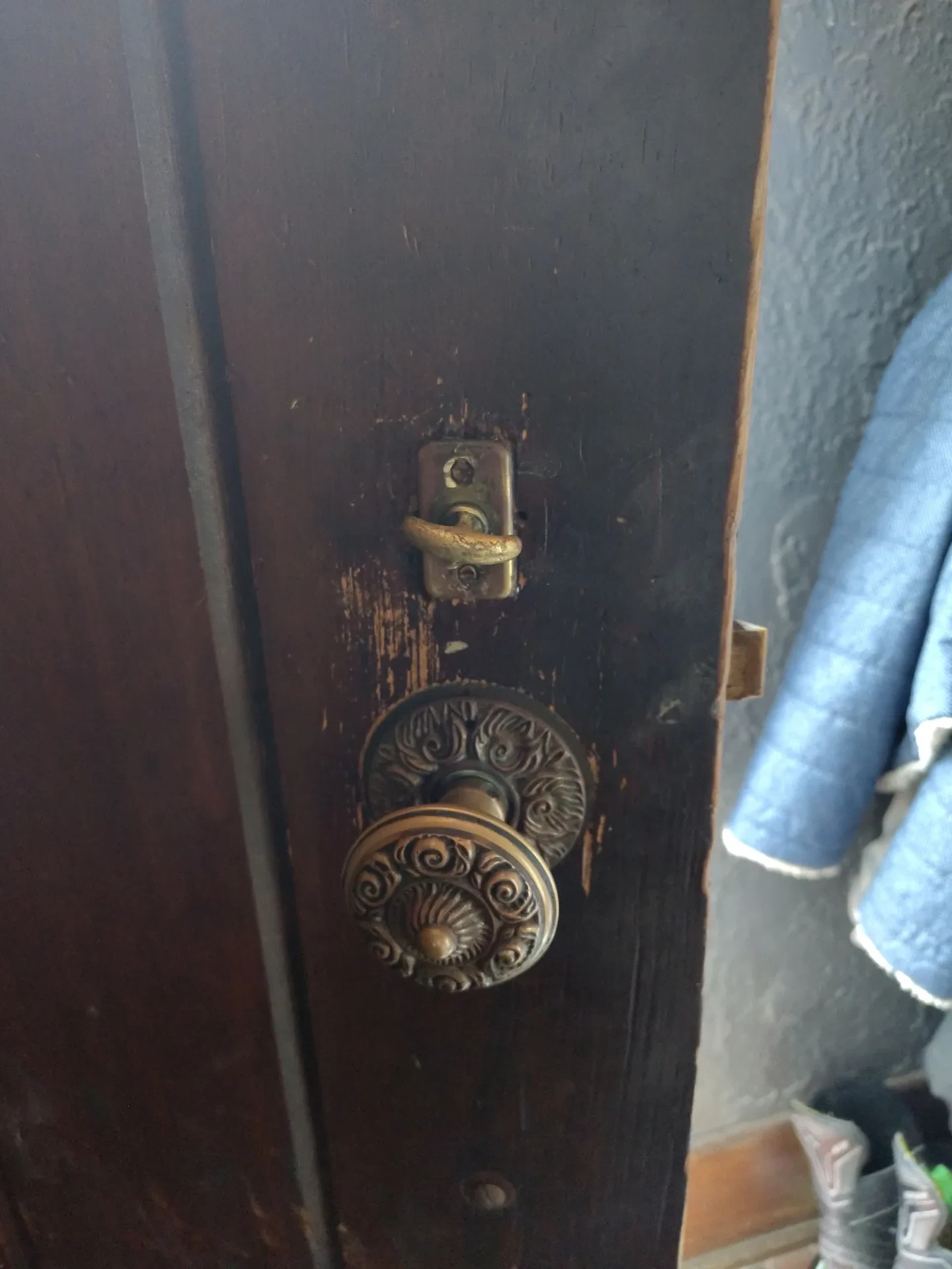 Professional Door Lock and Handle Installation